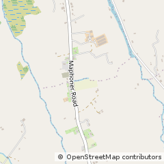 Map of Newry, Co Down