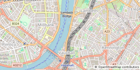 Map of London