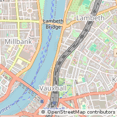 Map of London