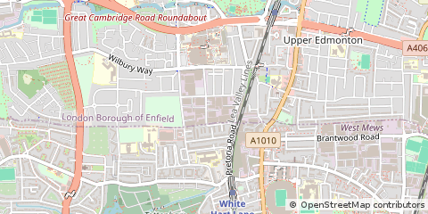 Map of London