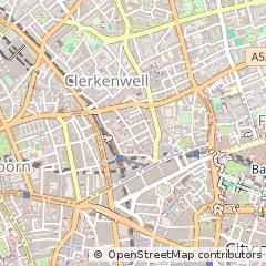 Map of London