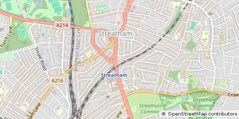 Map of London