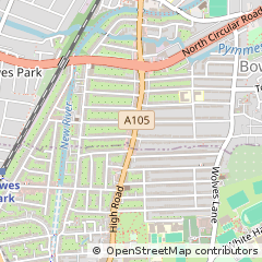 Map of London