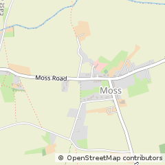 Map of Doncaster