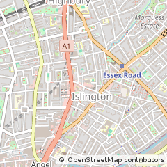 Map of London