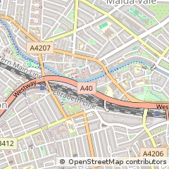 Map of London