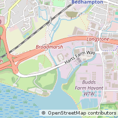 Map of Havant