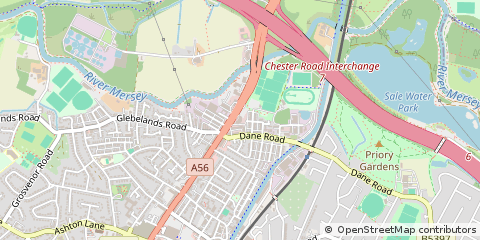 Map of Sale