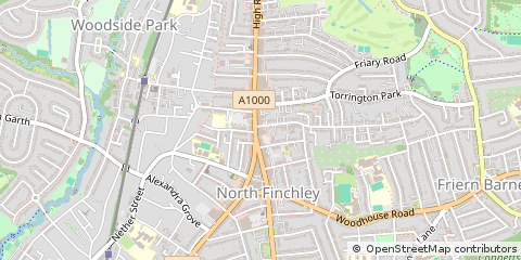 Map of London
