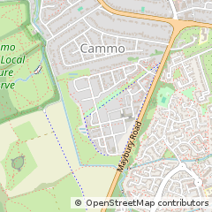 Map of Edinburgh
