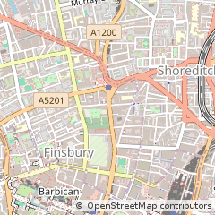 Map of London