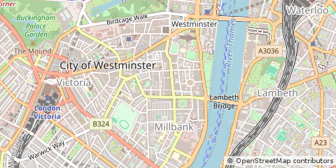 Map of London