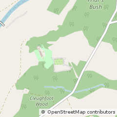 Map of Longtown, Cumbria