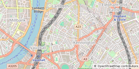 Map of London