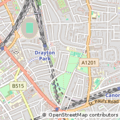 Map of London