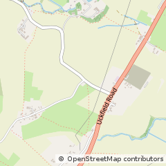 Map of Lewes, East Sussex