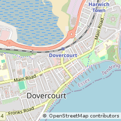 Map of Essex
