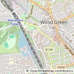 Map of London