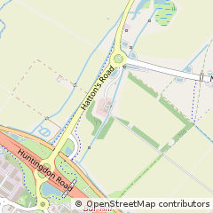 Map of Cambridge