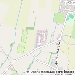 Map of York, North Yorkshire