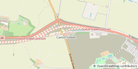 Map of Cambridge