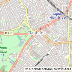 Map of London