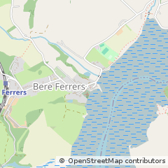 Map of Yelverton, Devon