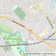 Map of Dorset