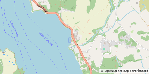 Map of Westmorland, Cumbria