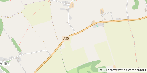 Map of Salisbury