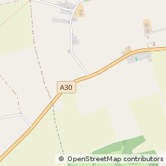 Map of Salisbury