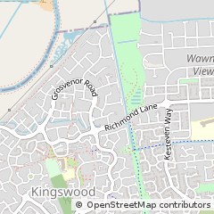 Map of Hull