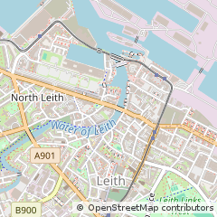 Map of Hamilton