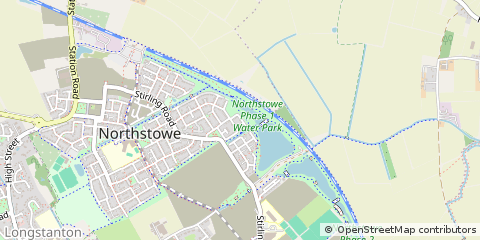 Map of Cambridge