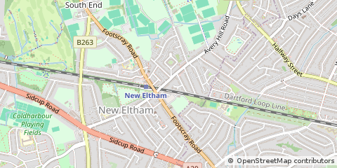 Map of London