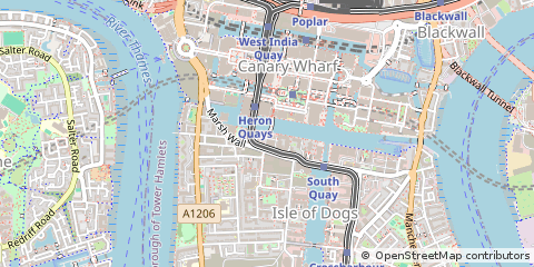 Map of London