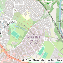 Map of Bristol