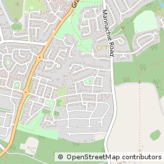 Map of Forres