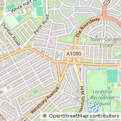 Map of London