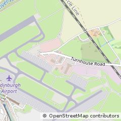 Map of Edinburgh