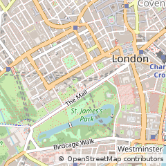 Map of London
