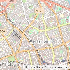 Map of London