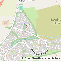 Map of Aberdeen