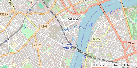Map of London