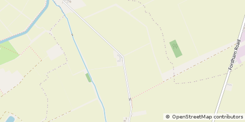 Map of ELY