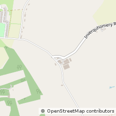 Map of Peterhead, Aberdeenshire