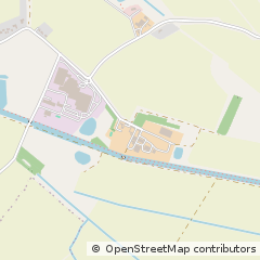 Map of Soham, Cambs