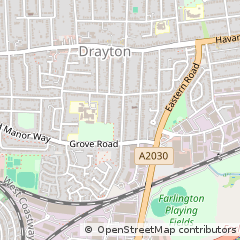 Map of Portsmouth, Hampshire