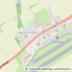 Map of Cambridge