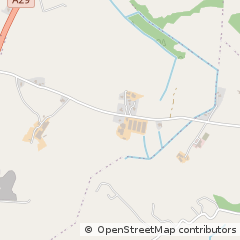 Map of County Tyrone